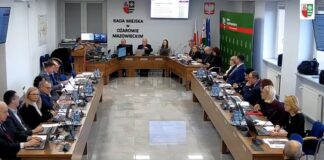 Zapowiedź sesji Rady Miejskiej 27.08.2026