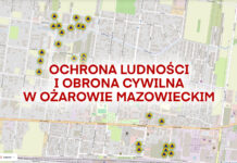 710 mln zł na schrony i ochronę ludności. Czy Ożarów Mazowiecki sięgnie po te środki?