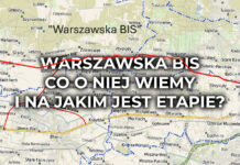 Warszawska BIS – na jakim jest etapie?