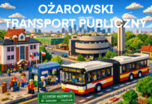 Czy Ożarów Mazowiecki potrzebuje własnego transportu publicznego?