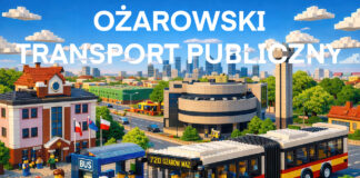 Czy Ożarów Mazowiecki potrzebuje własnego transportu publicznego?