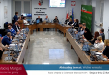 Pytania o wiadukt i kontrolę Komisji Rewizyjnej, czyli 3. część XXV sesji Rady Miejskiej