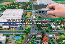 Komisja Rewizyjna nie otrzymała pełnej dokumentacji. Wraca do kontroli projektu wiaduktu na Ceramicznej.
