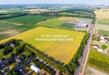 Miasteczko Kultury w Ożarowie. Znamy szczegóły „inwestycji pięciolecia”
