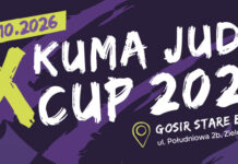 Wielkie święto judo w Starych Babicach. Przed nami IX KUMA JUDO CUP!
