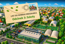 List do nowego mieszkańca. Odcinek 3: szkoły (i młodzież).
