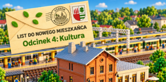 List do nowego mieszkańca. Odcinek 4: kultura.